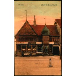 Horsens - Claus Cortsens Gaard - J.B. 8 - Ubrugt