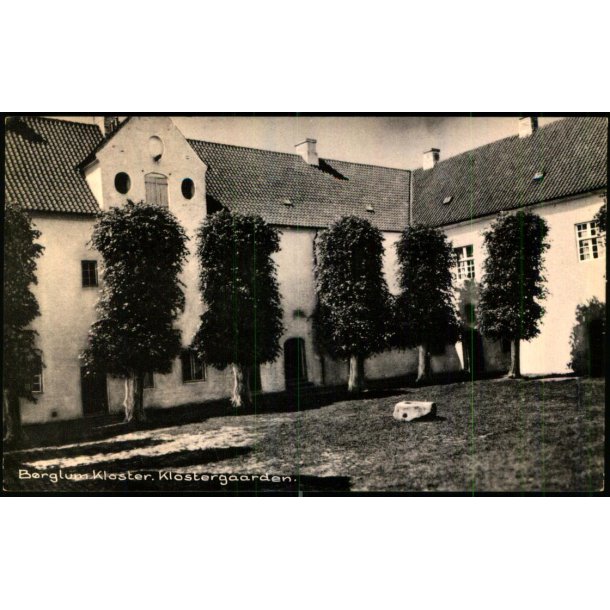 B�rglum Kloster - J.Th. Gr�nborg 95410 - Brugt