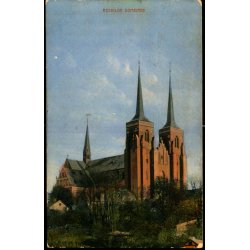 Roskilde Domkirke - Bruuns u/n - Brugt