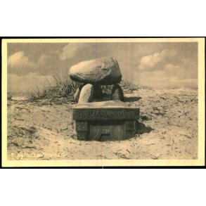 Skagen - Drachmanns Grav -  Nielsens 66155 - Ubrugt