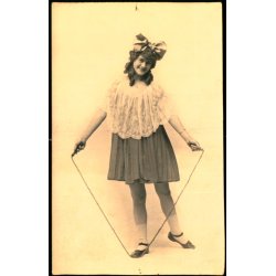 Teater/Revy - Fotokort u/n