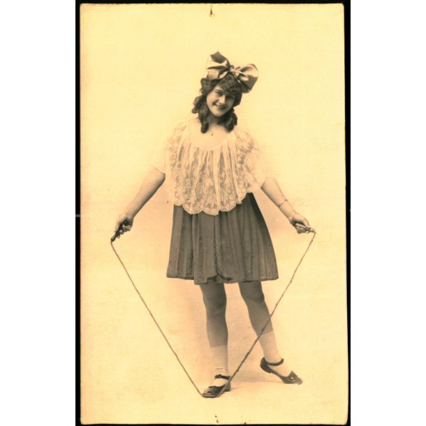 Teater/Revy - Fotokort u/n