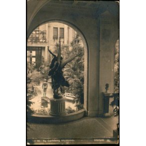 Ny Carlsberg Glyptotek. 81 - Vinterhaven - Vilhelm Trydes Forlag u/n