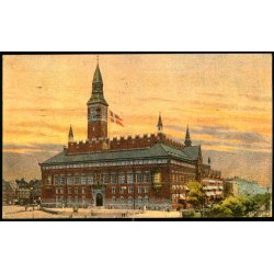Kbenhavn - Raadhuset - Kunstforlager "Danmark"
