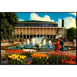 Kbenhavn - Tivoli  - Koncertsalen - Chr. Olsen 135