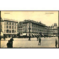 K�benhavn - Hotel d�ngleterre - C.F. 14
