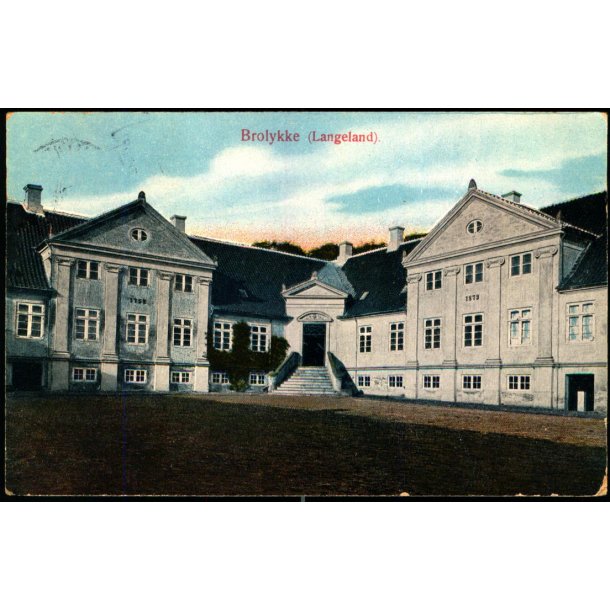 Brolykke ( Langeland)  - C. Eneret 190