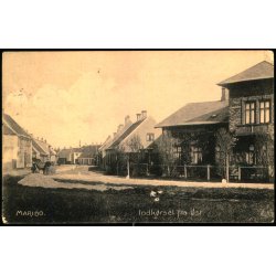 Maribo - Indk�rsel fra �st - Stender 1787 - Brugt