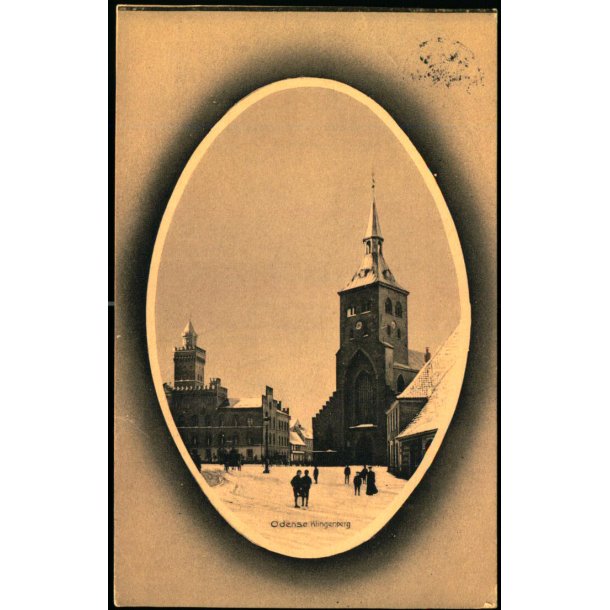 Odense - Klingenberg - Stender 19086 - Brugt