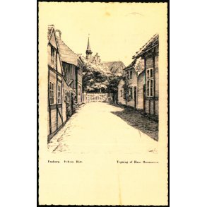 Faaborg - Feltens Rist - Ole Bagers Bogh. u/n - Brugt