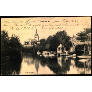 Odense Aa - C. St. 577 - Brugt