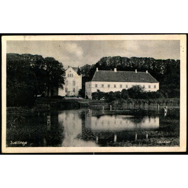  Juellinge - Lolland - Stender N. 51 - Brugt