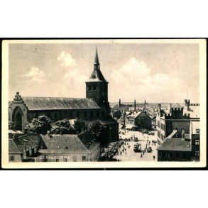 Odense - Sct. Knuds-Kirke - Stender O. 320 - Brugt