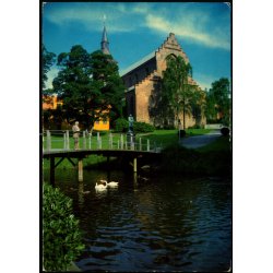 Odense - Sct. Knuds-Kirke - Stender 40 508/4 - Brugt