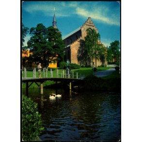 Odense - Sct. Knuds-Kirke - Stender 40 508/4 - Brugt