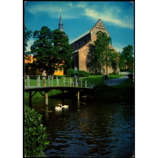 Odense - Sct. Knuds-Kirke - Stender 40 508/4 - Brugt