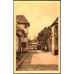 Faaborg - Holkegade - Davis I. Bagers Bogh. 62449 - Ubrugt