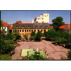 Nyk�bing F. - Torvet - Trojaborg NF 1  - Ubrugt