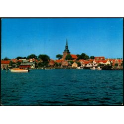 Nysted - Danmarks Sydligste K�bstad - Svendsens Bogh. 143 309 001 - Brugt