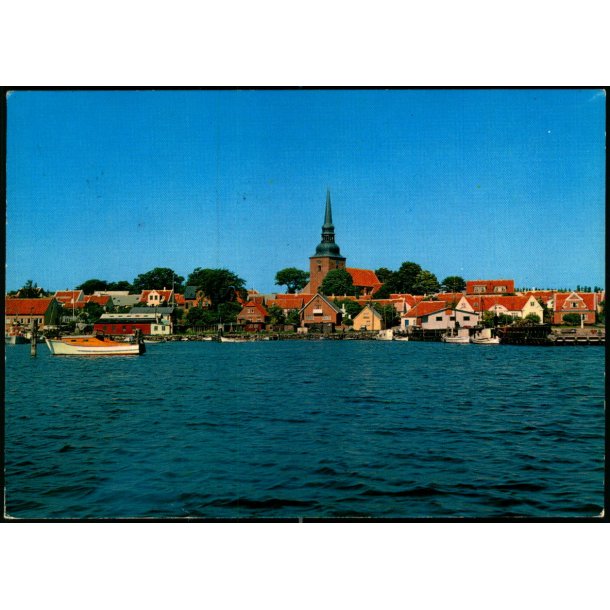 Nysted - Danmarks Sydligste K�bstad - Svendsens Bogh. 143 309 001 - Brugt