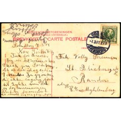 Svendborg - Nicolaigade - C. St. 3696 - Brugt