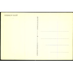 Egeskov Slot - �gte Fotografi - H. Bonde Hansen u/n - Ubrugt