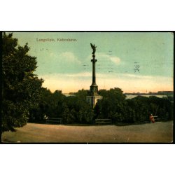 Langelinie - K�benhavn - G.M. 2127