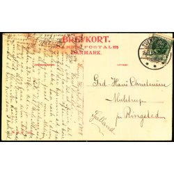 Svendborg set fra rkildbakken - W.K.F. 952 - Brugt