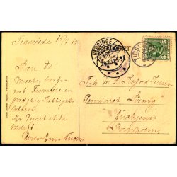 Kysten ved Tisvildeleje - Albert Jensens Bogh. u/n - Brugt - Stjernestempel !