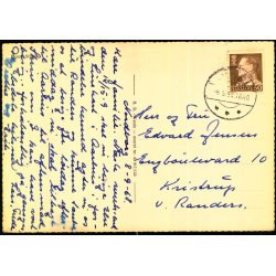 Henne Strand - R.R. Varde 43 917/133 - Brugt