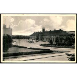 Fredericia Banegaard - Bangaardskiosken 7232 - Brugt