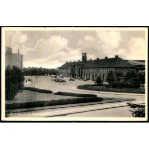 Fredericia Banegaard - Bangaardskiosken 7232 - Brugt