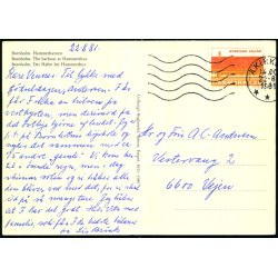 Bornholm - Hammerhavnen - Colberg 8221 - Brugt