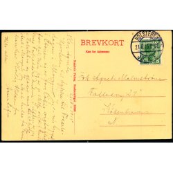 Holstebro - Storebroen - Stender  25640 - Brugt