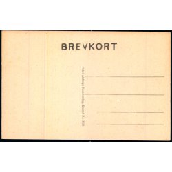 Bornholm - sterlars Kirkes Indre - Peter Alstrup 3628 - Ubrugt