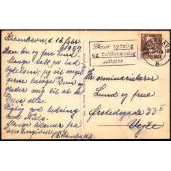 Tisvilde Hegn - Troldeskoven - Rudolf Olsen 5093 - Brugt