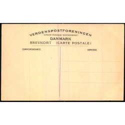 Tibirke Kirke - A. Jensens Bogh. 2279 - Ubrugt