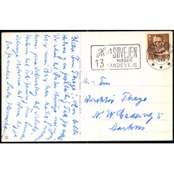 Randers - Raadhustorvet - Stender R. 354 K  - Brugt