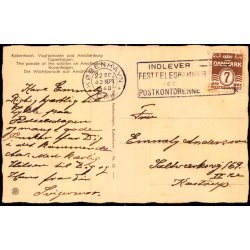 Kbenhavn - Vagtparaden paa Amalienborg - Stender 24