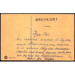 Horsens - Claus Cortsens Gaard - J.B. 8 - Ubrugt