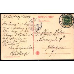 Aalborg - Stationspladsen - Aalborg Kioskselskab 4500