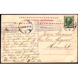 Kbenhavn - Raadhuspladsen - 3168