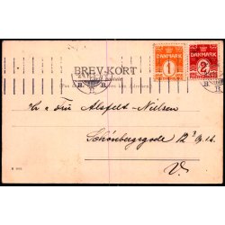 Hotel d�ngleterre - K�benhavn - K. 9665