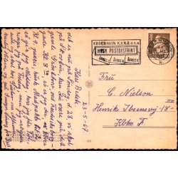 Kbenhavn - Tivoli  - Koncertsalen - Chr. Olsen 135