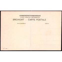 Nordisk Livsforsikrings- Aktieselskab af 1897 - A.V. 10 - Ubrugt