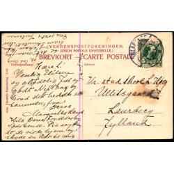 Brolykke - Alex Vincent 2149 - Brugt