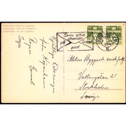 K�benhavn - Langelinie  - Den Lille Havfrue - Rudolf Olsen u/n