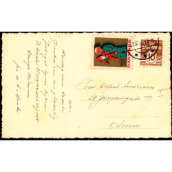 Fuglsang set fra Haven - u/n - Brugt