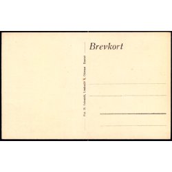 Det ny Missionshotel  - Odense - H. Schmidt u/n - Ubrugt