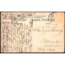 Hollufgaard - (Fyen) - C. Eneret 227 - Brugt